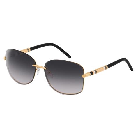 Givenchy Gold Sunglasses for Women for sale 